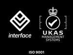 UKAS ISO 9001 Certification Logo